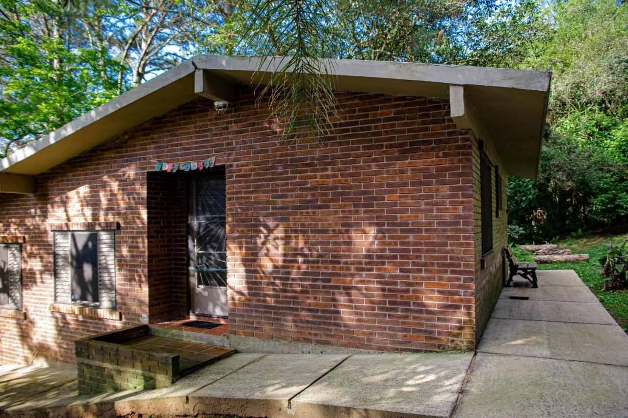 Chalet Viamão Exteriér fotografie