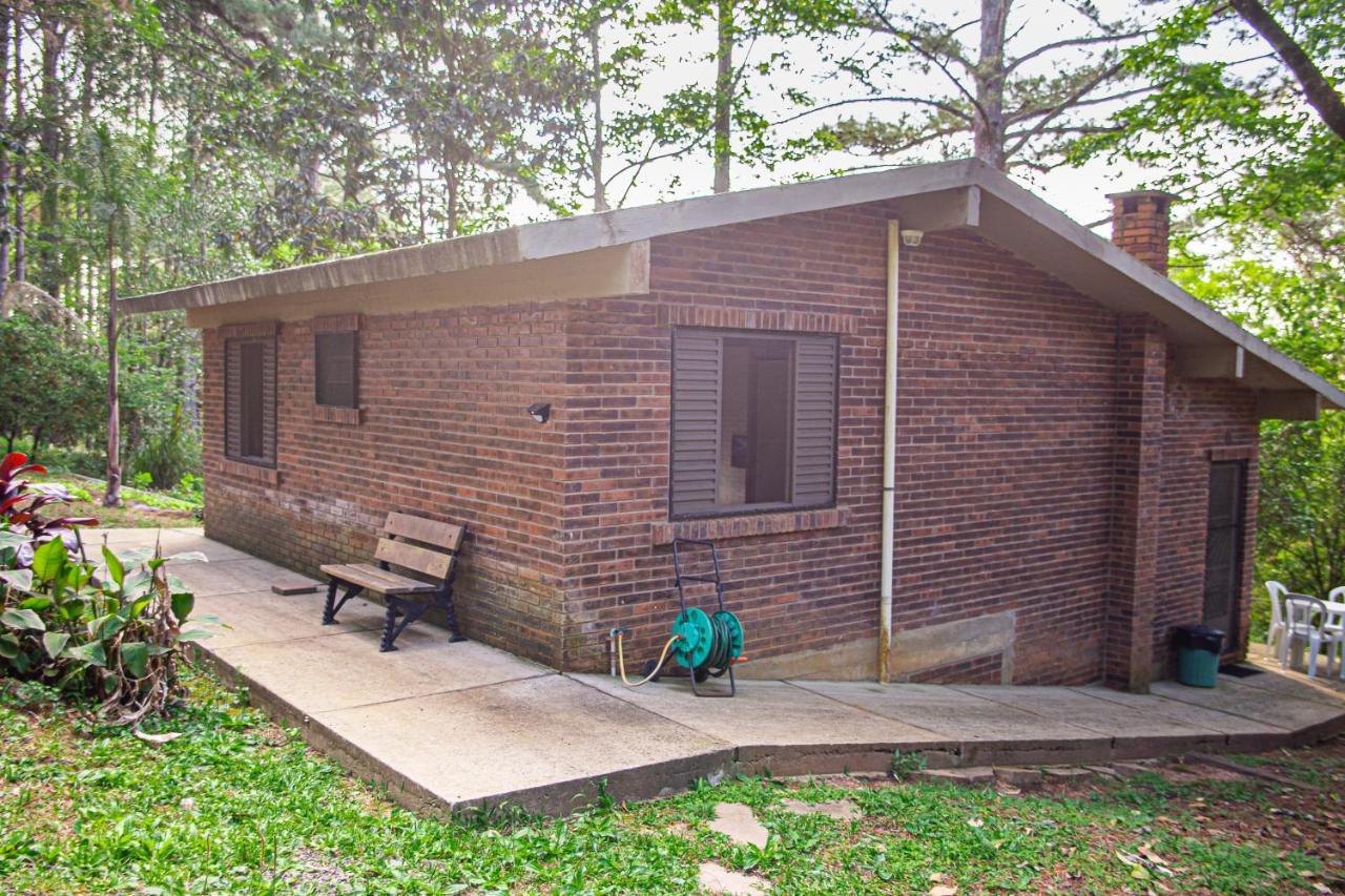 Chalet Viamão Exteriér fotografie