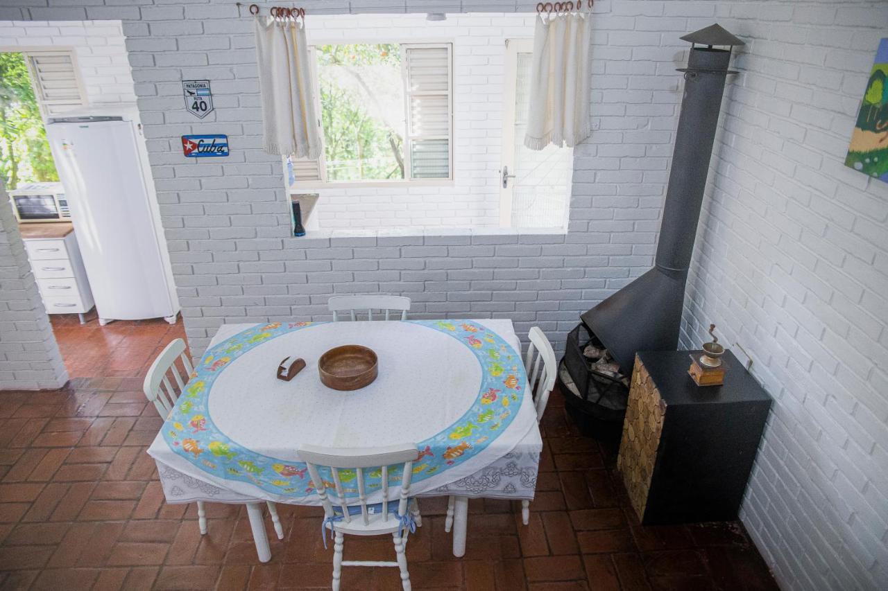 Chalet Viamão Exteriér fotografie