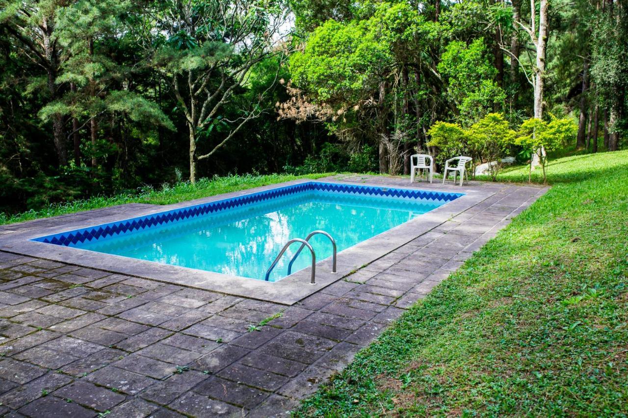 Chalet Viamão Exteriér fotografie