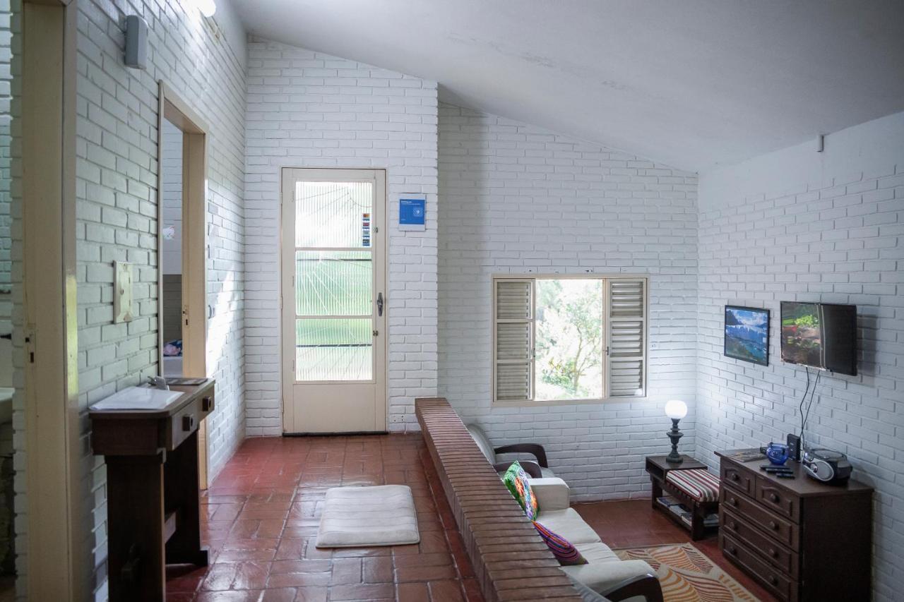 Chalet Viamão Exteriér fotografie