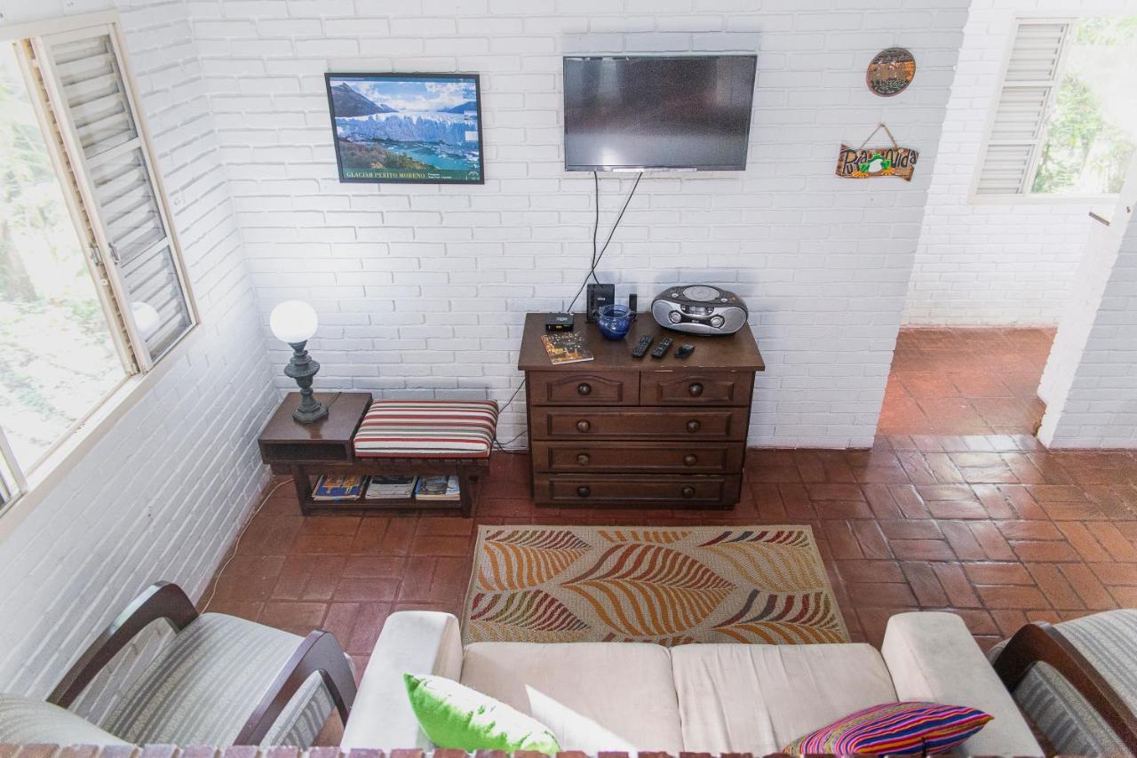 Chalet Viamão Exteriér fotografie