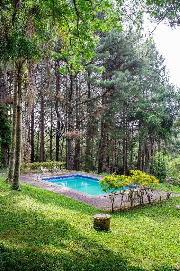 Chalet Viamão Exteriér fotografie