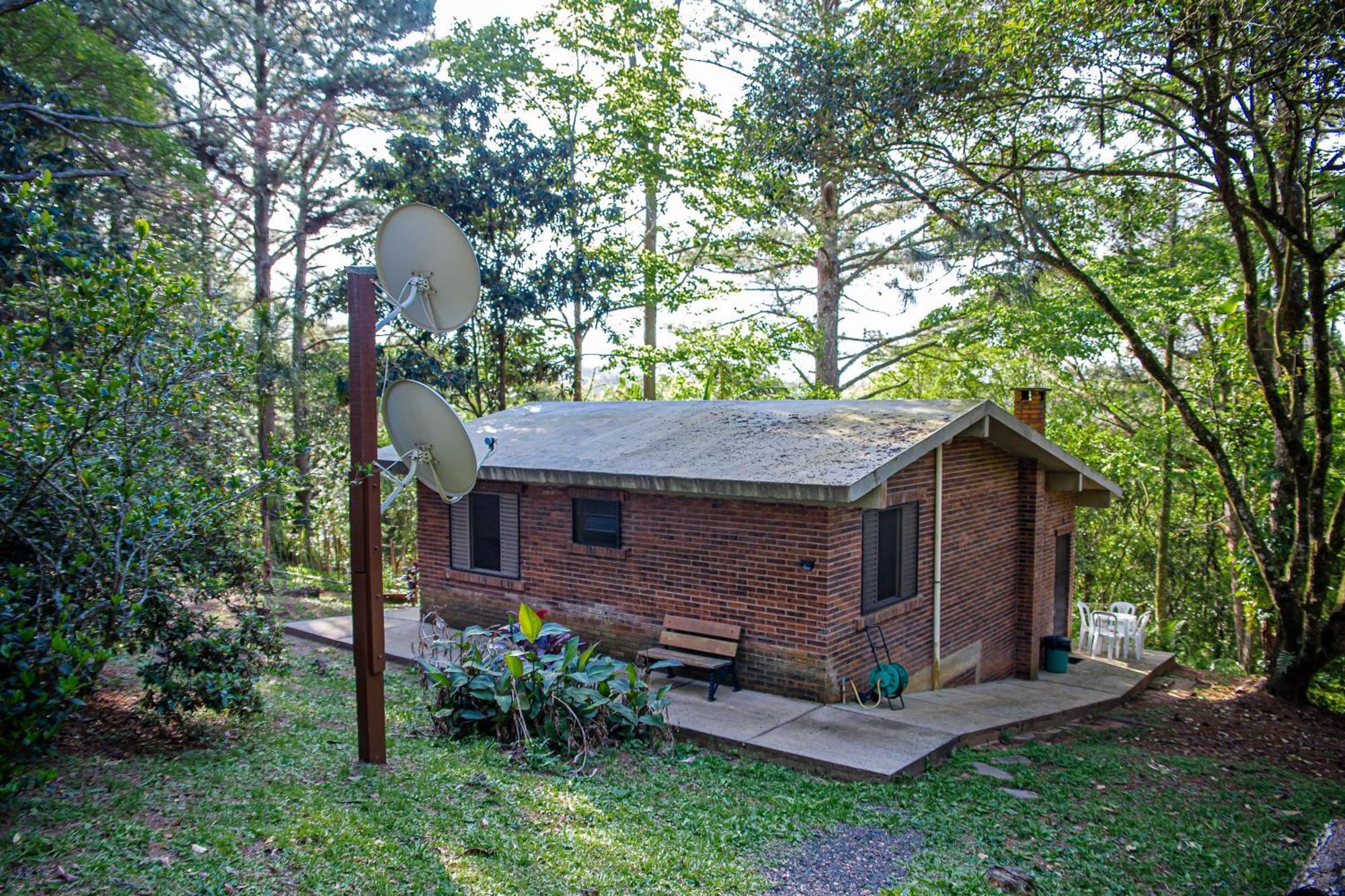 Chalet Viamão Exteriér fotografie